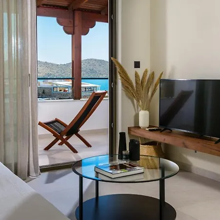 Apagio Project By Almelon Houses Elounda  Exterior photo