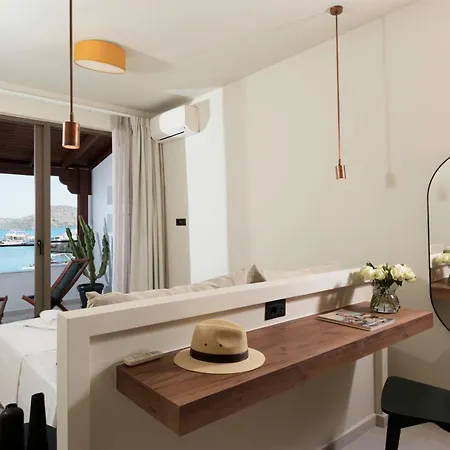 Apagio Project By Almelon Houses Elounda  Exterior photo