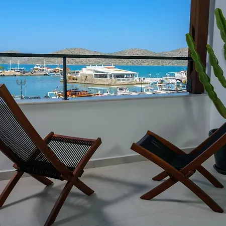 Apagio Project By Almelon Houses Elounda  Exterior photo