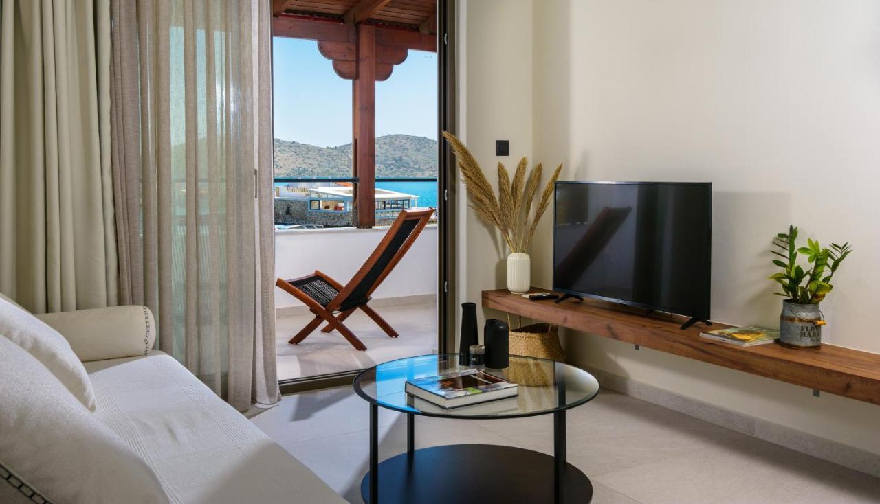Apagio Project By Almelon * Elounda (Crete)