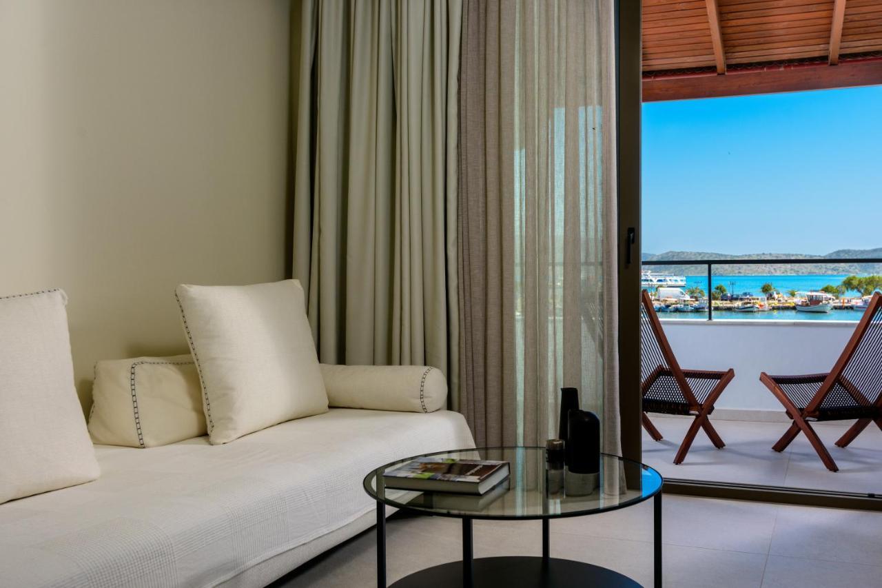 Apagio Project By Almelon * Elounda (Crete)