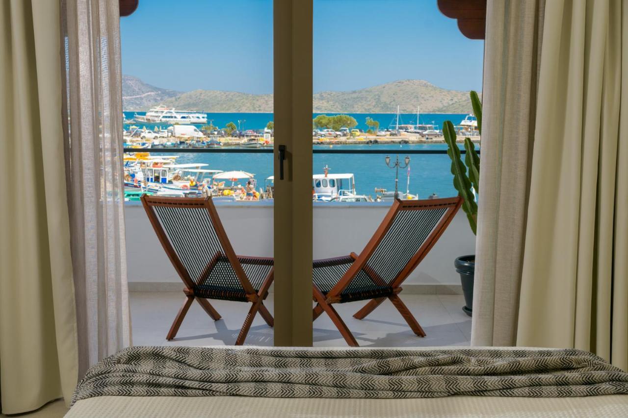 Apagio Project By Almelon Apartament Elounda