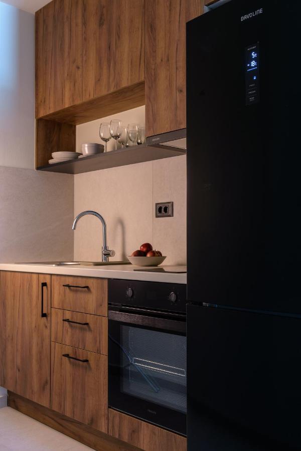 Apartament Apagio Project By Almelon Elounda